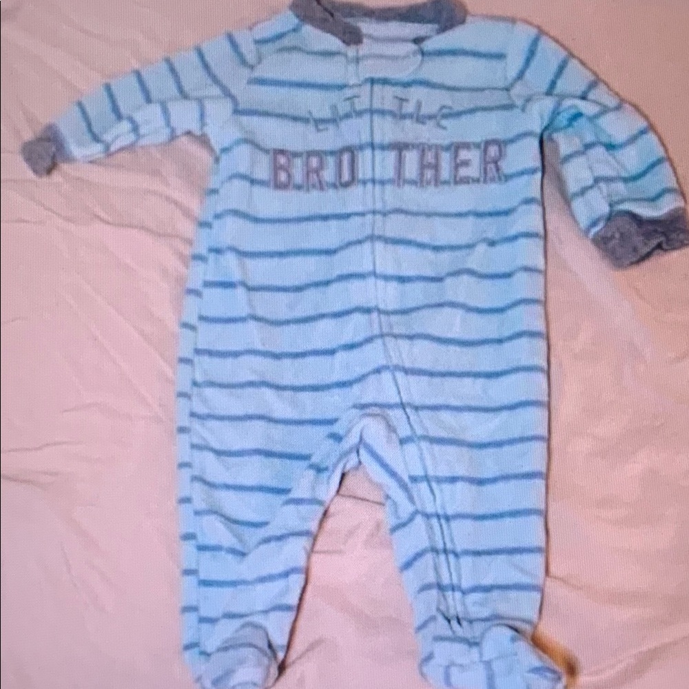 Blue Kids One Piece